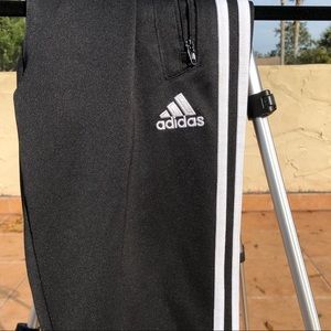ADIDAS THREE STRIPED TRACK PANT SOCCER